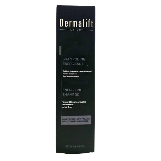 DERMALIFT SHOMPOING ENERGISANT 200ML